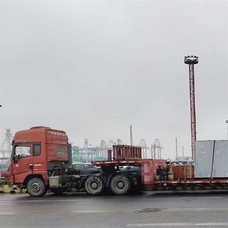 潮安区永宁县物流：专线直达的货运新体验