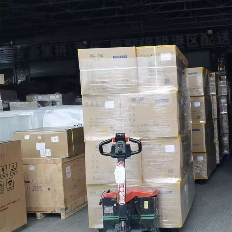 潮安区万柏林区物流运输：多元服务与高效线路探秘