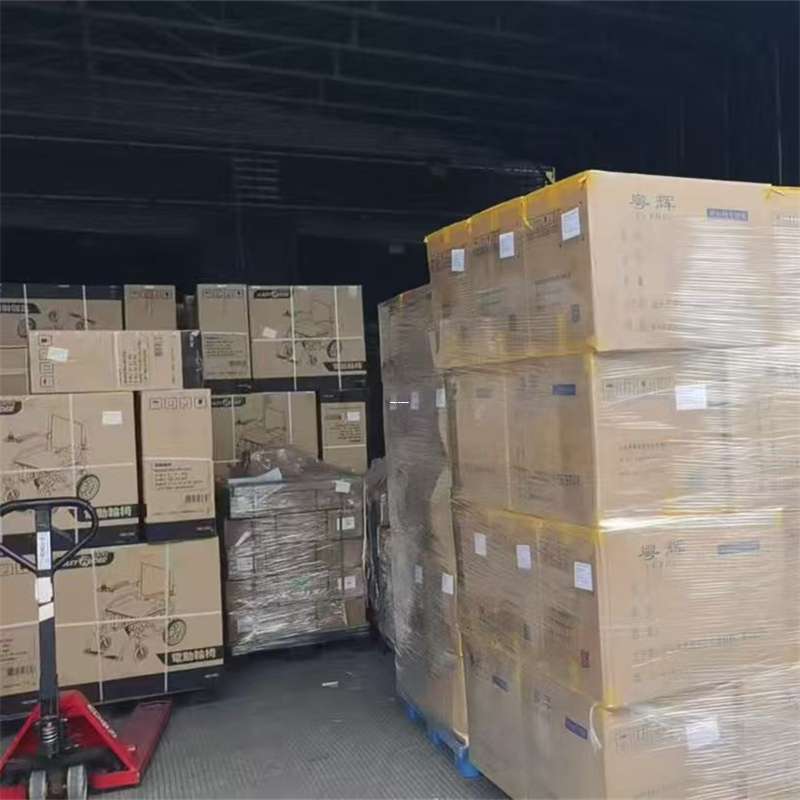 潮安区师宗县进仓物流：多元专线直达运输探秘