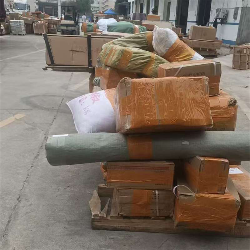 潮安区长顺县进仓物流：专线直达的多元货运探索