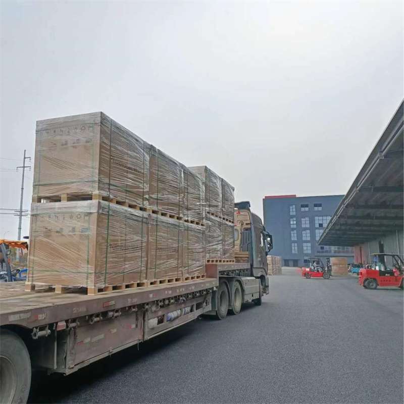 潮安区雷山县进仓物流：专线直达的货运新境界