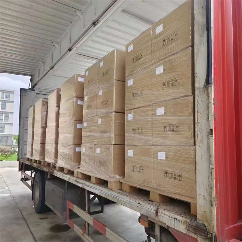 潮安区盘州市进仓物流：多元运输的精彩探索