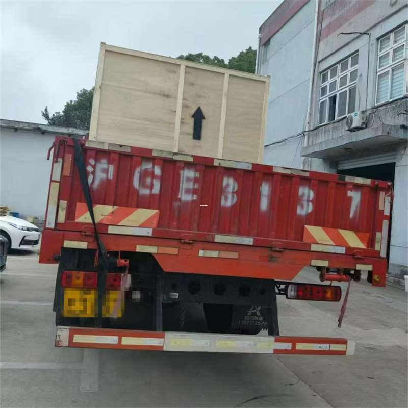 潮安区米林县：物流专线的高效货运之旅