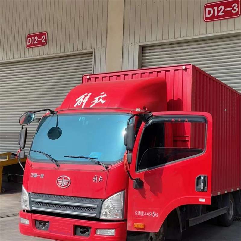 潮安区碧江区物流：多元服务与高效运输线路探秘